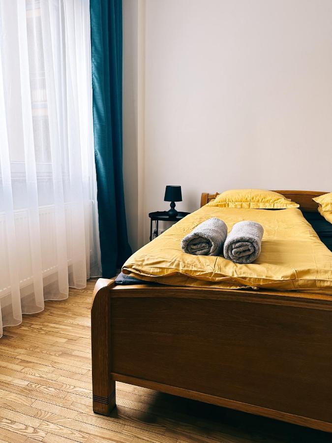 City Center Apartments VNO Extérieur photo