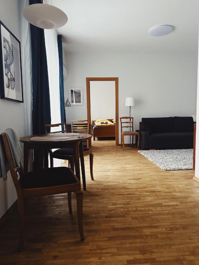 City Center Apartments VNO Extérieur photo