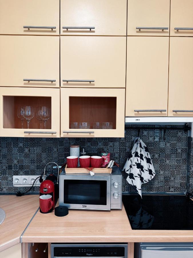 City Center Apartments VNO Extérieur photo